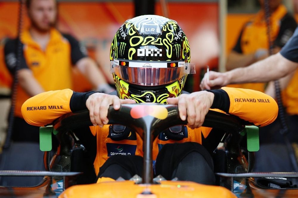 Lando Norris, McLaren