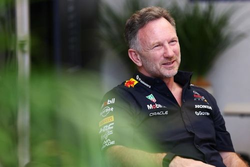Horner asegura que Red Bull "no está en crisis" a pesar de las dudas sobre su rendimiento