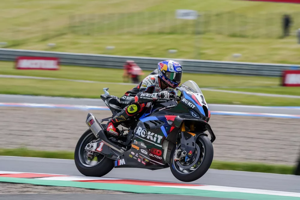 Toprak Razgatlioglu, BMW Motorrad