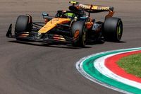 F1: Norris lidera TL3 da Emilia Romagna; Piastri e Verstappen fecham top 3