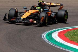 F1: Norris lidera TL3 da Emilia Romagna; Piastri e Verstappen fecham top 3