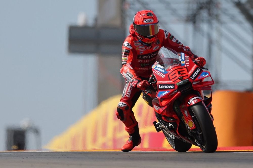 Marc Marquez, Ducati Team