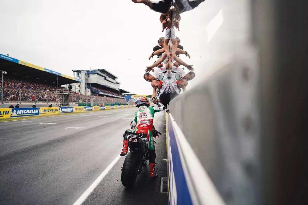Johann Zarco, Team LCR Honda