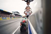 C&oacute;mo plane&oacute; el equipo LCR la estrategia ganadora de Zarco en Le Mans