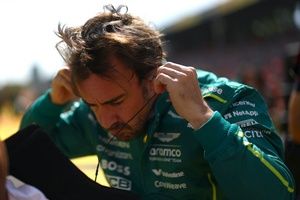 Alonso desvela por qu&eacute; cree que tendr&aacute; una ventaja en 2026