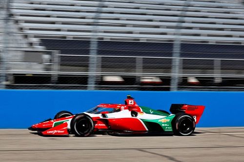 Prema "eval&uacute;a diferentes soluciones" para la IndyCar 2026 por problemas financieros