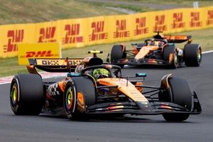 Rosberg señala un hecho "aterrador" para Norris en la lucha por el título de F1