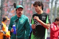 Entrevista exclusiva con Bortoleto: "Alonso siempre ha encontrado tiempo para m&iacute;"