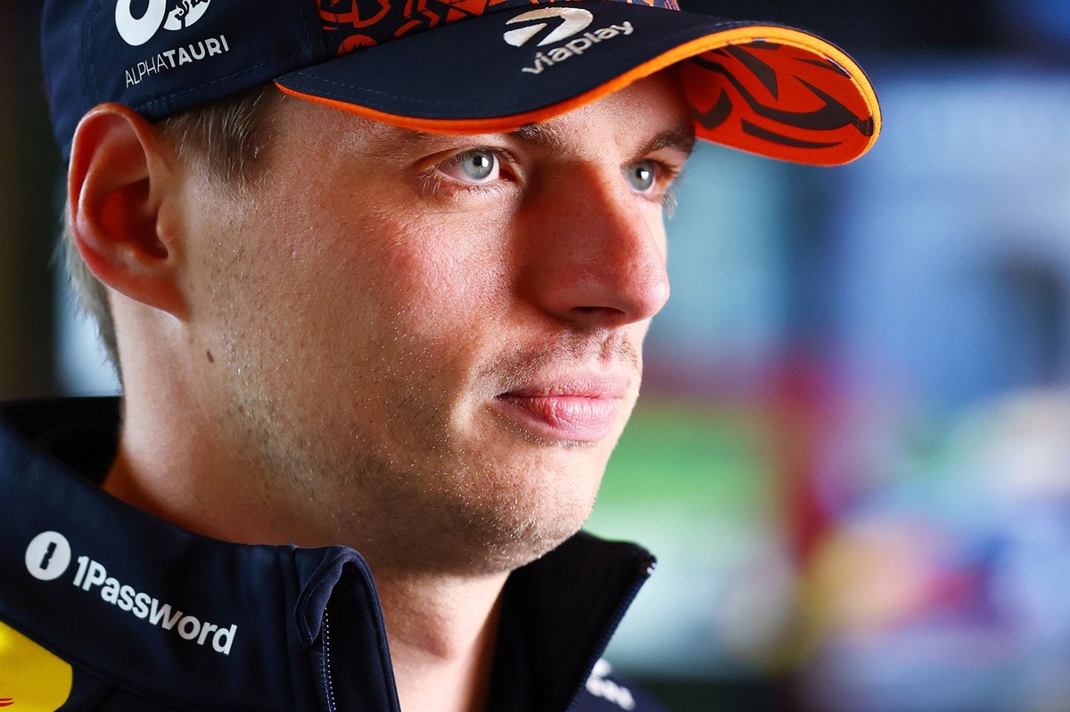 Verstappen impassible face à l'éviction de Horner : 
