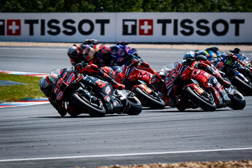 Marco Bezzecchi, Aprilia Racing Team
