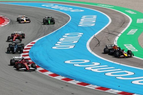 Steiner: Verstappen no perdió el campeonato en Barcelona, pero aprendió una lección