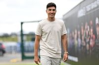 Viñales explica su visita a la fábrica de KTM