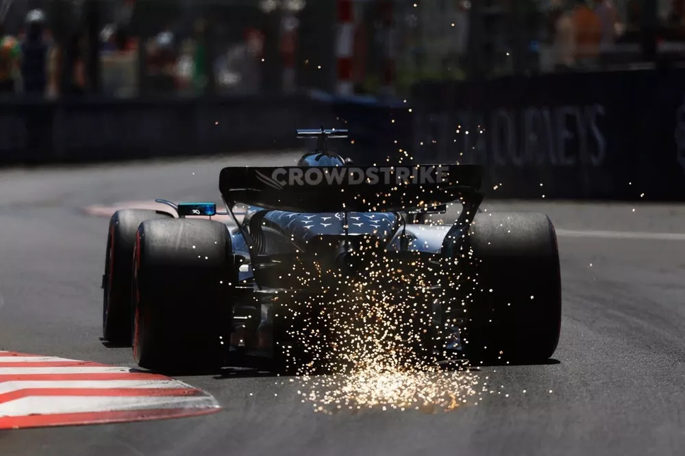 George Russell, Mercedes