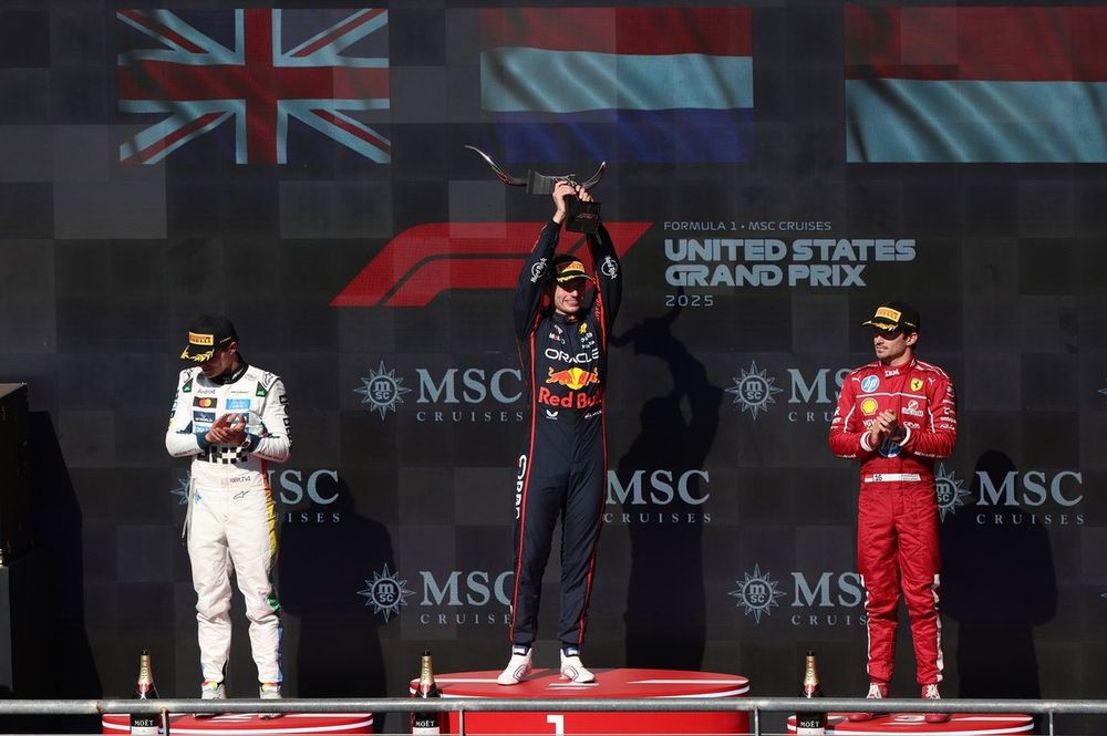 Charles Leclerc, Ferrari, Lando Norris, McLaren, Max Verstappen, Red Bull Racing