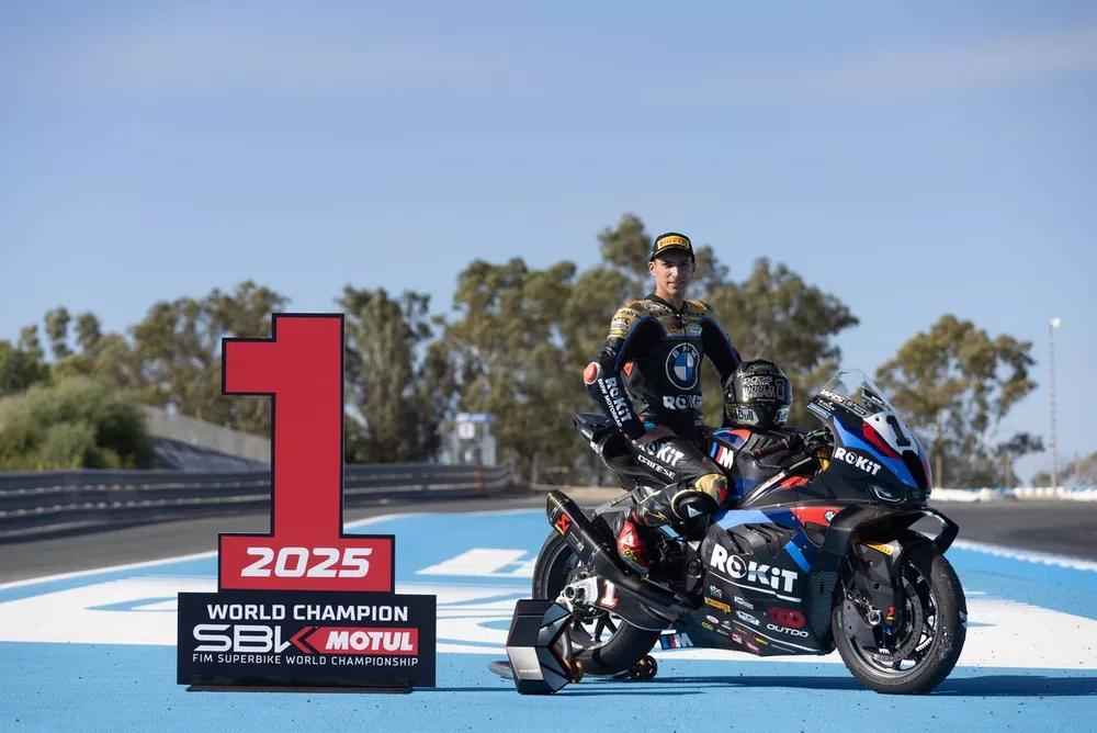 Toprak Razgatlioglu, BMW Motorrad WorldSBK Team