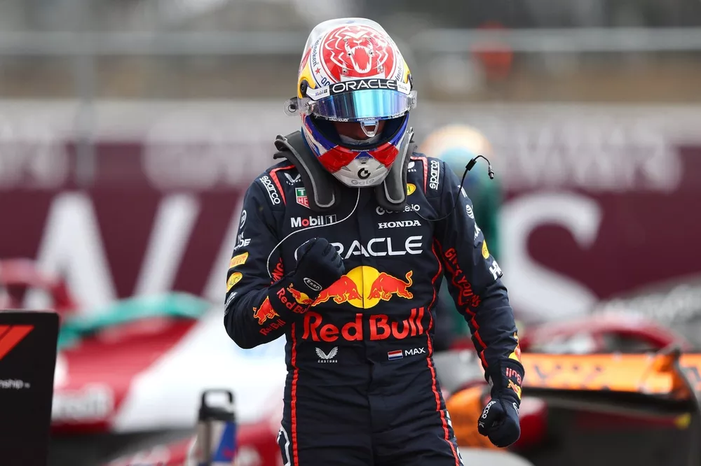 Max Verstappen, Red Bull Racing