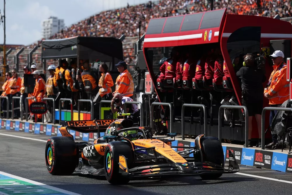 Lando Norris, McLaren