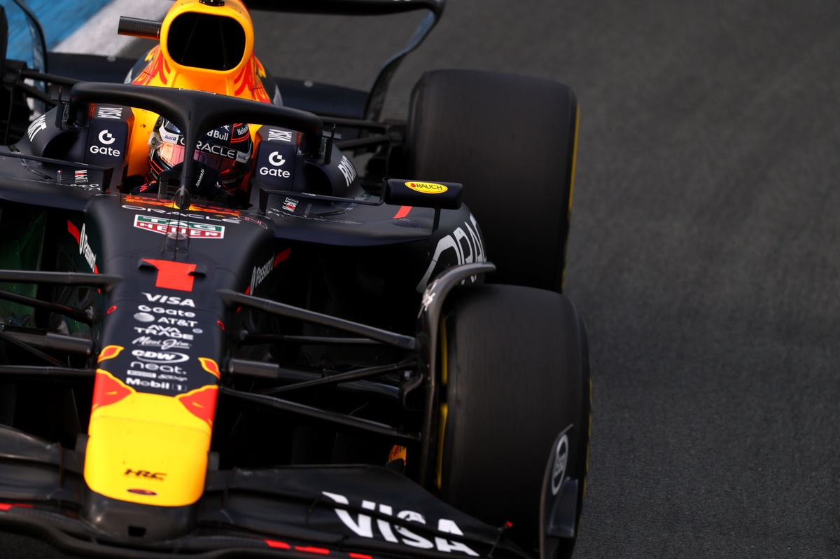 Verstappen : 
