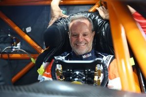 Stock Car: Rubens Barrichello conhece "escritório" para temporada 2025
