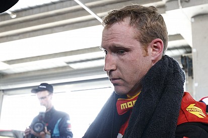 Reynolds on Bathurst heartbreak: 'My body gave up'