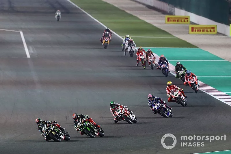 Jonathan Rea, Kawasaki Racing en t&ecirc;te