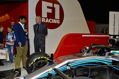 Karun Chandhok looks ahead to F1 2019 - video