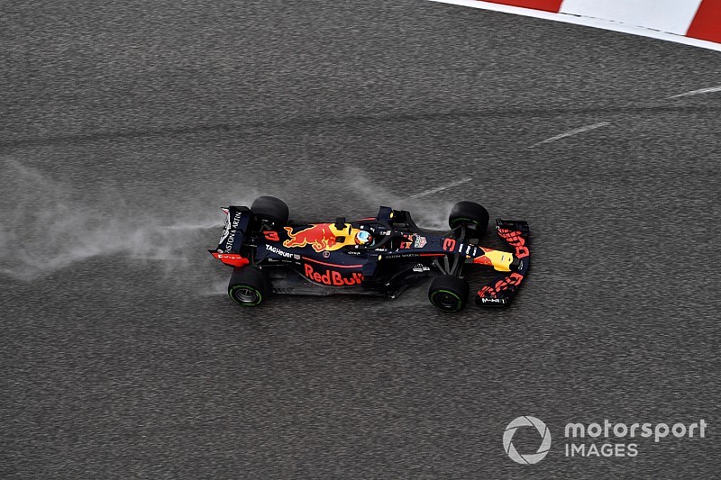 A Red Bull visszatér a „B” motorhoz az Amerikai Nagydíjon