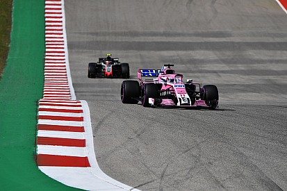 Haas protest against Force India dismissed by stewards