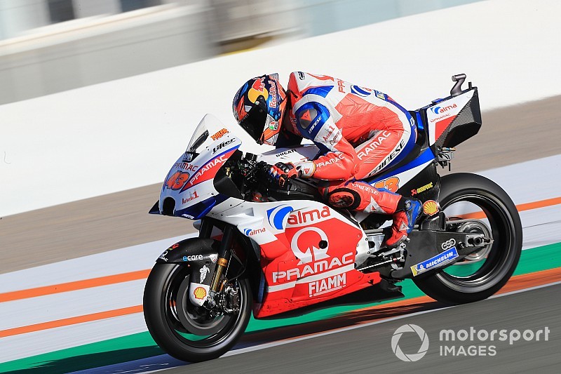 Міллер: Новий Ducati не має нічого спільного зі старою версією