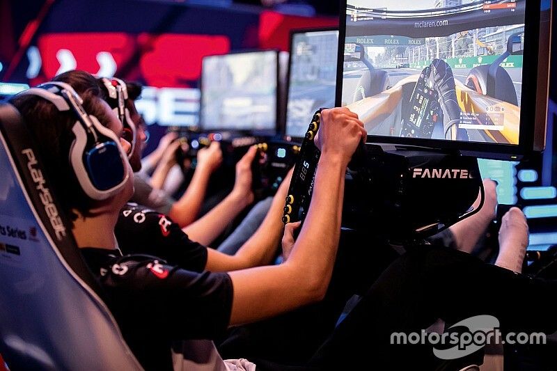 Fórmula 1 Esports Pro Series