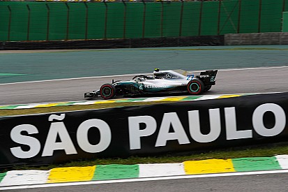 Formel 1 Brasilien 2018: Mercedes plötzlich wieder dominant