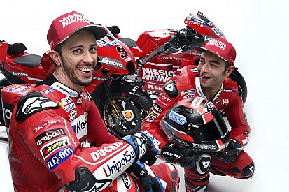 Галерея: Ducati Desmosedici сезону-2019