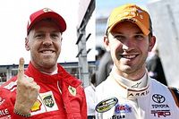 Daniel Suárez se enfrentará a Sebastian Vettel en Race Of Champions