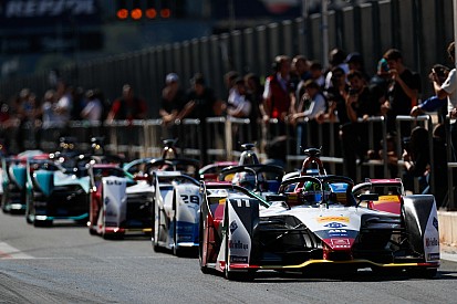 Di Grassi: Fórmula E não ficará menos emocionante com novas regras
