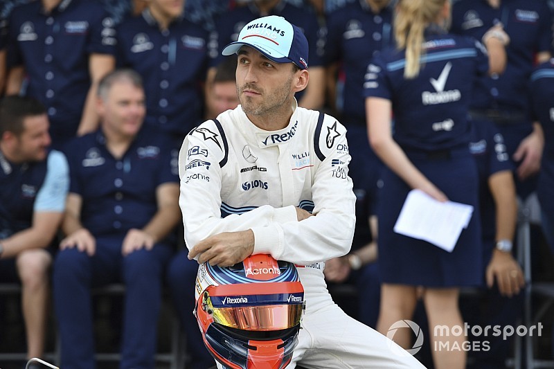 Kubica fühlt sich vor seinem Formel-1-Comeback