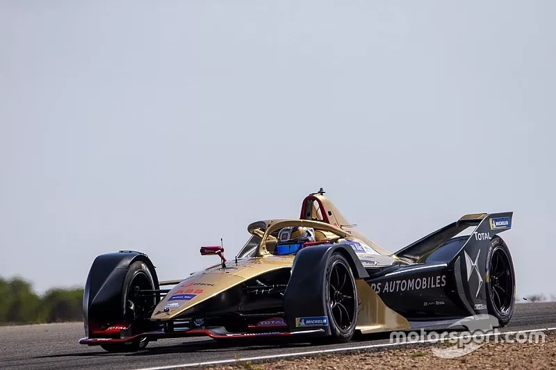 El DS Techeetah Formula E Gen 2