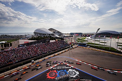 Russische Grand Prix verdedigt Liberty en dreigt te breken met FOPA