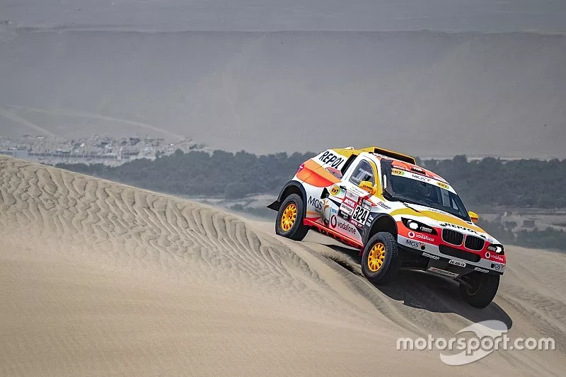 #324 Sodicar Racing BMW: Isidre Esteve, Txema Villalobos
