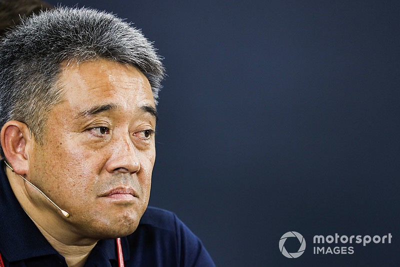 El jefe de competición de Honda se dedicará exclusivamente a la F1