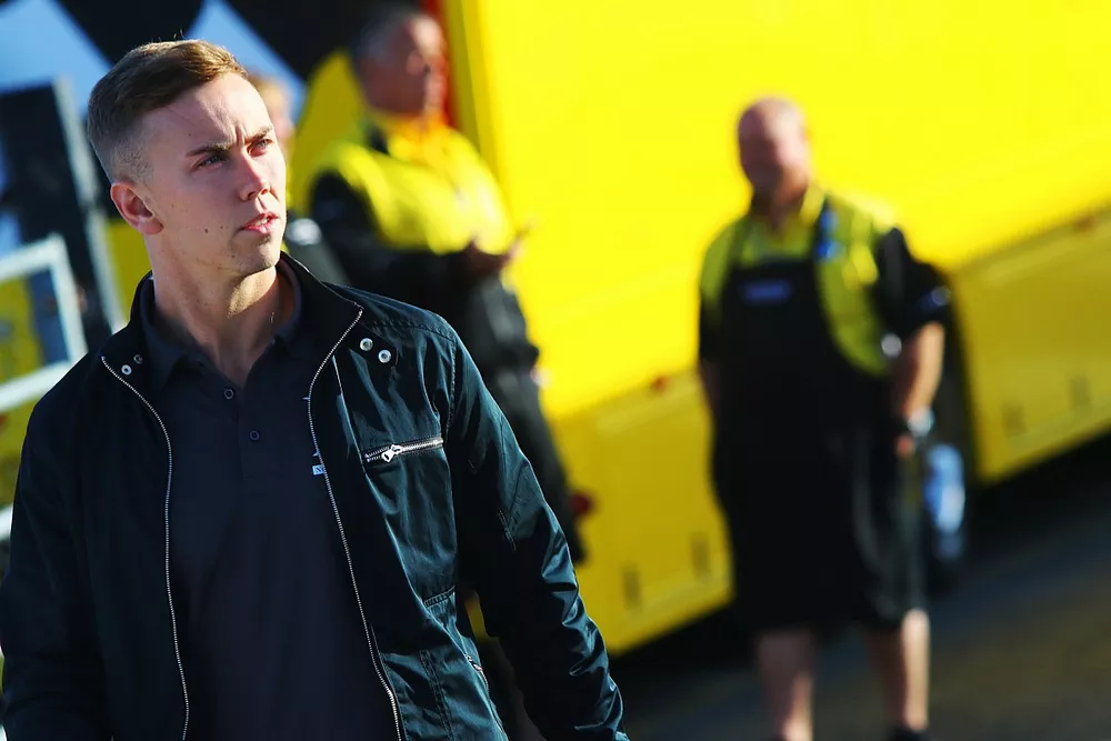 Dan Lloyd, BTC Norlin Honda Civic