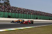 Norris se toc&oacute; con Sainz: "Pens&eacute; que dejar&iacute;a espacio"