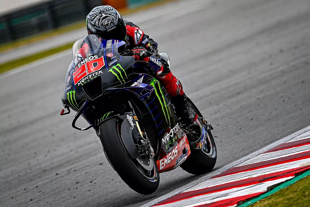 Fabio Quartararo, Yamaha Factory Racing