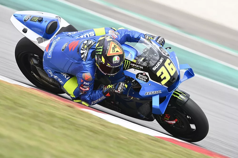 Joan Mir, Team Suzuki MotoGP