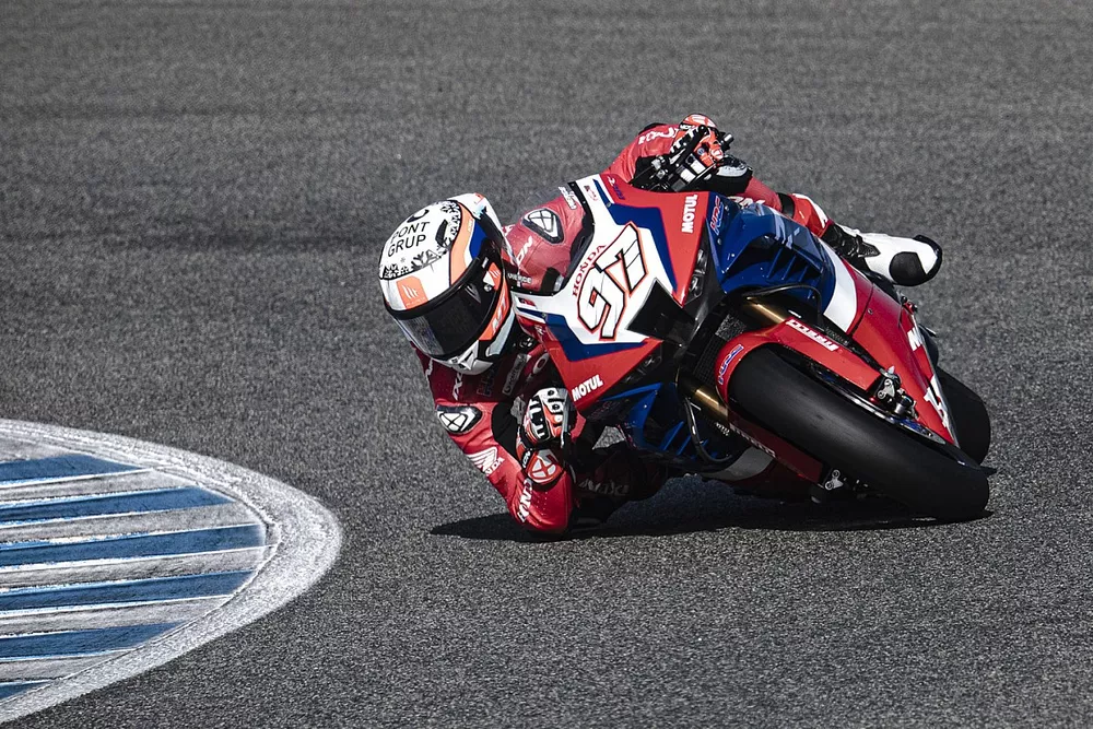 Xavi Vierge, equipo HRC