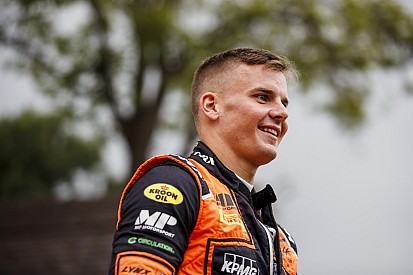 Niko Kari farà il suo debutto in F2 a Sochi con MP Motorsport. Prenderà il posto di Boschung