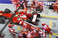 Ferrari F1 no apoya la protesta de Massa por el t&iacute;tulo de 2008