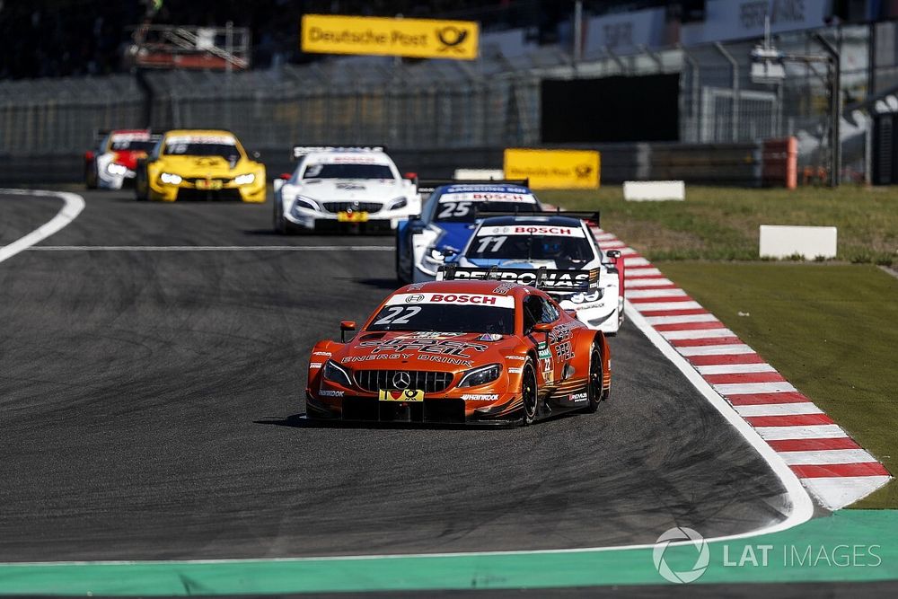 Lucas Auer, Mercedes-AMG Team HWA, Mercedes-AMG C63 DTM