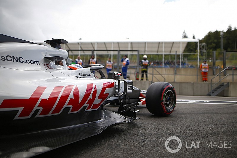 Haas, Monza'da güncellenmiş tabanla yarışacak