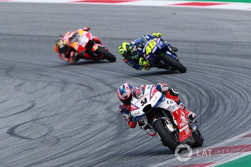 Danilo Petrucci, Pramac Racing