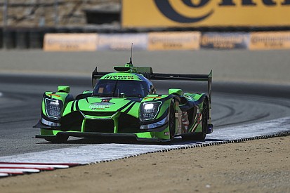A Laguna Seca vittoria per la Nissan ESM, colpo basso per la Mazda